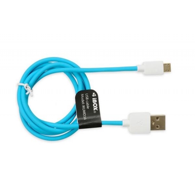 IBOX KABEL MICRO USB 3A MD3A-2906249