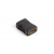 Adapter Lanberg AD-0018-BK (HDMI F - HDMI F; kolor czarny)-2904863