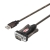 UNITEK ADAPTER USB 1X RS-232, Y-105-2905000