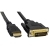 Kabel Akyga AK-AV AK-AV-11 (DVI-D M - HDMI M; 1,8m; kolor czarny)-2905308