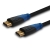 Kabel SAVIO cl-07 (HDMI - HDMI ; kolor czarny)-2905407