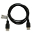 Kabel SAVIO cl-37 (HDMI M - HDMI M; 1m; kolor czarny)-2905415