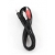 Kabel GEMBIRD CCA-458-2.5M (2x Cinch M - Mini Jack M; 2,5m; kolor czarny)-2905654