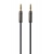Kabel GEMBIRD CCAP-444-6 (Mini Jack M - Mini Jack M; 1,8m; kolor czarny)-2905667