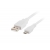 Kabel Lanberg CA-USBM-10CC-0018-W (USB 2.0 M - Micro USB M; 1,8m; kolor biały)-2905814