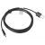Kabel Lanberg CA-USBO-10CC-0018-BK (USB 2.0 typu A M - USB typu C M; 1,8m; kolor czarny)-2905828