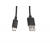 Kabel Lanberg CA-USBO-10CC-0010-BK (USB 2.0 typu A M - USB typu C M; 1m; kolor czarny)-2905829