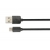 Kabel IBOX IKU2M10 (USB 2.0 typu A M - Micro USB typu B M; 1m)-2905847
