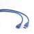 Kabel GEMBIRD CCP-MUSB3-AMBM-0.5M (USB M - Micro USB M; 0,50m; kolor niebieski)-2906006