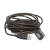 Kabel GEMBIRD UAE-01-10M (USB M - USB F; 10m; kolor czarny)-2906287