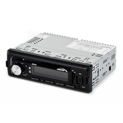 Radioodtwarzacz samochodowe AUDIOCORE AC9720B (USB + AUX + karty SD)-2918330