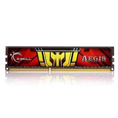 Pamięć G.SKILL Aegis F3-1333C9D-16GIS (DDR3 DIMM; 2 x 8 GB; 1333 MHz; CL9)-2940706