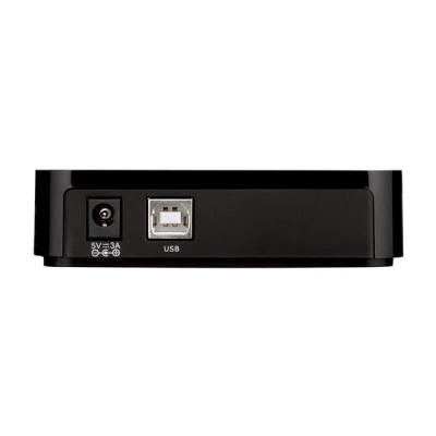 Hub D-Link DUB-H7/E (7x USB 2.0; kolor czarny)-2945069