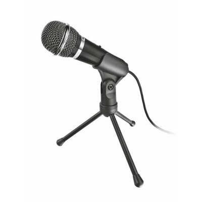 Mikrofon Trust Starzz 21671 (kolor czarny)-2946150