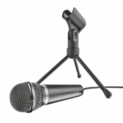 Mikrofon Trust Starzz 21671 (kolor czarny)-2946154