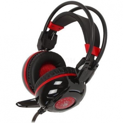 Słuchawki A4 TECH Bloody G300 A4TSLU45541 (kolor czarny)-2948086