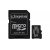Karta pamięci z adapterem Kingston Canvas Select Plus SDCS2/512GB (512GB; Class 10, Class U1, V10; + adapter)-2943991