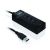Hub IBOX USB 3.0 CZARNY 4-PORTY IUH3FB (4x USB 3.0; kolor czarny)-2945057