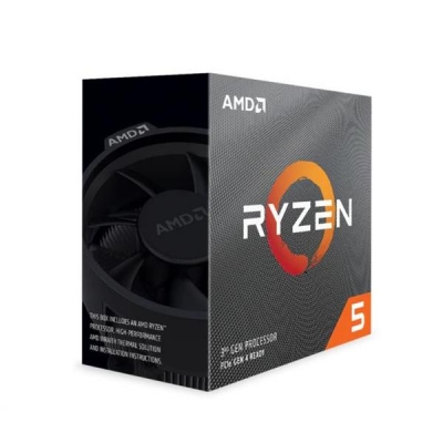 Procesor AMD Ryzen 5 3600 100-100000031BOX (3600 MHz (min); 4200 MHz (max); AM4; BOX)-2951781