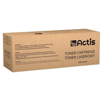 Toner ACTIS TH-30A (zamiennik HP 30A CF230A; Supreme; 1600 stron; czarny)-2960869