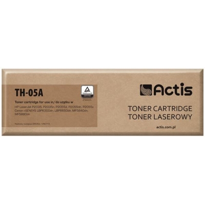 Toner ACTIS TH-05A (zamiennik HP 05A CE505A, Canon CRG-719; Standard; 2300 stron; czarny)-2960948