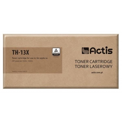 Toner ACTIS TH-13X (zamiennik HP 13X Q2613X; Standard; 4000 stron; czarny)-2960958