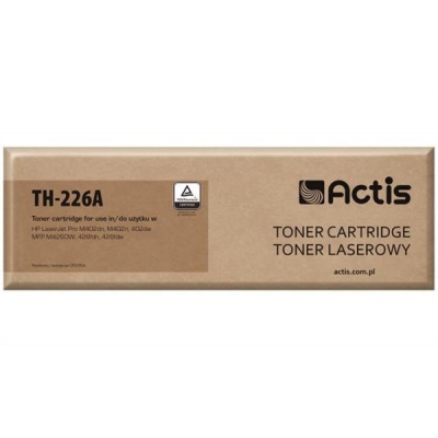 Toner ACTIS TH-226A (zamiennik HP 226A CF226A; Standard; 3100 stron; czarny)-2960971