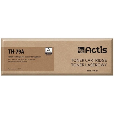Toner ACTIS TH-79A (zamiennik HP 79A CF279A; Standard; 1000 stron; czarny)-2960973