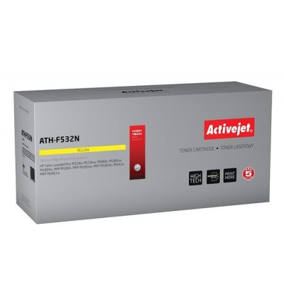 Toner Activejet ATH-F532N (zamiennik HP 205A CF532A; Supreme; 900 stron; żółty)-2960995