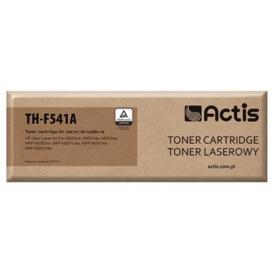 Toner ACTIS TH-F541A (zamiennik HP 203A CF541A; Supreme; 1300 stron; niebieski)-2961182