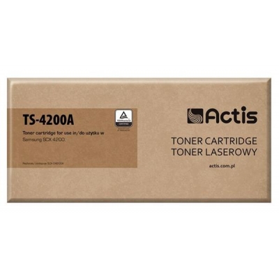 Toner ACTIS TS-4200A (zamiennik Samsung SCX-D4200A; Standard; 3000 stron; czarny)-2961545