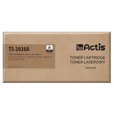 Toner ACTIS TS-2020A (zamiennik Samsung MLT-D111S; Supreme; 1000 stron; czarny)-2961560