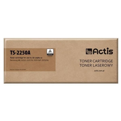 Toner ACTIS TS-2250A (zamiennik Samsung ML-2250D5; Standard; 5000 stron; czarny)-2961567