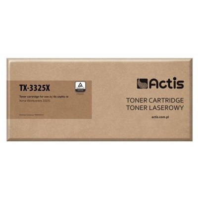 Toner ACTIS TX-3325X (zamiennik Xerox 106R02312; 11000 stron; czarny)-2961626