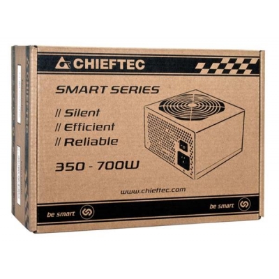 Zasilacz Chieftec Smart GPS-400A8 (400 W)-2967725