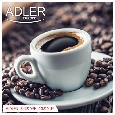 Ekspres ciśnieniowy Adler AD 4404cr (850W; kolor miedziany)-2969766