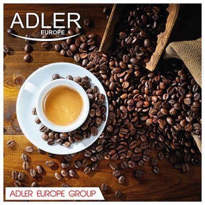 Ekspres ciśnieniowy Adler AD 4404cr (850W; kolor miedziany)-2969767