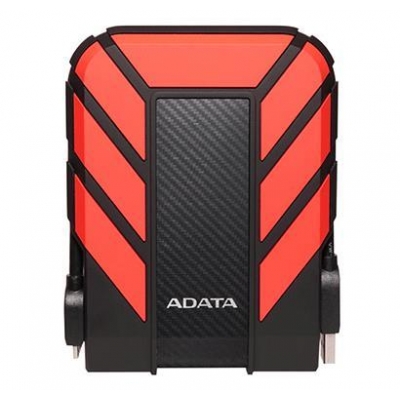 Dysk zewnętrzny HDD ADATA HD710 AHD710P-1TU31-CRD (1 TB; 2.5"; USB 3.1; 8 MB; kolor czerwony)-2971865