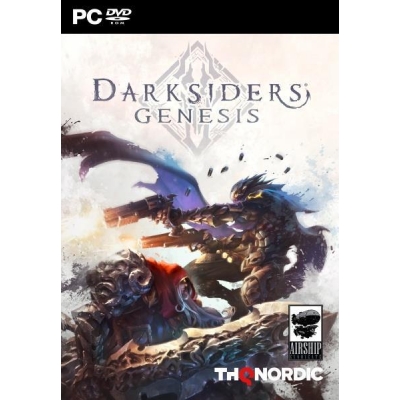 Gra PC Darksiders Genesis (wersja cyfrowa; DE, ENG, PL; od 12 lat)-2972827