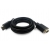 Kabel GEMBIRD CCP-DPM-VGAM-6 (D-Sub (VGA) M - DisplayPort M; 1,8m; kolor czarny)-2972881