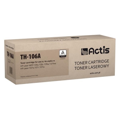 Actis TH-106A toner laserowy do drukarki HP (zamiennik W1106A)-2982411