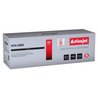 ActiveJet ATH-106N toner laserowy do drukarki HP (zamiennik W1106A)-2982412