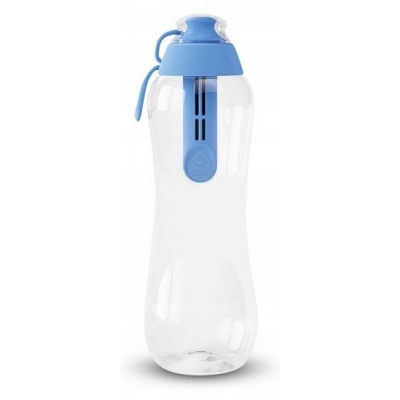 Butelka filtrująca DAFI 0,7L +2 filtry (niebieska)-2984147