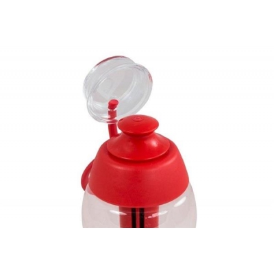 Butelka filtrująca DAFI 0,3L +1 filtr (czerwona)-2984162