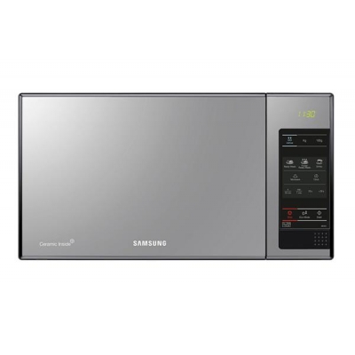 Kuchenka mikrofalowa Samsung ME83X (1150W; 23l; kolor srebrny)-2986235