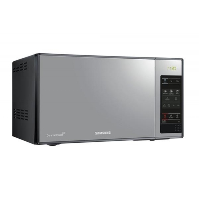 Kuchenka mikrofalowa Samsung ME83X (1150W; 23l; kolor srebrny)-2986238