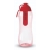 Butelka filtrująca DAFI 0,3L +1 filtr (czerwona)-2984163