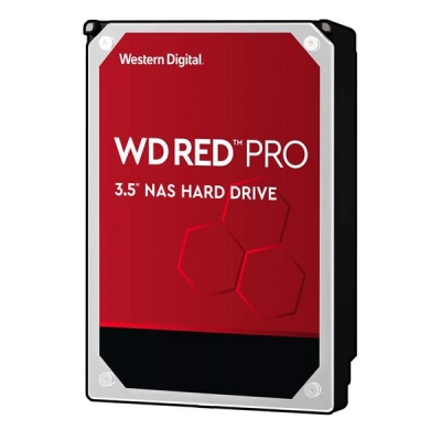 Dysk HDD WD Red Pro WD121KFBX (12 TB ; 3.5"; 256 MB; 7200 obr/min)-2994846