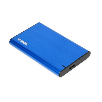 OBUDOWA I-BOX HD-05 ZEW 2,5" USB 3.1 GEN.1 BLUE-2994851