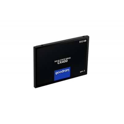 DYSK SSD GOODRAM 512GB Gen. 2 SATA III 2,5 CX400-2994929